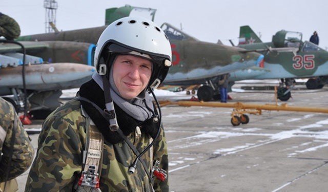 Пожертвования семье погибшего в Сирии летчика, Романа Филипова