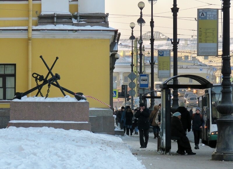 Петербург. Газодинамическая лаборатория