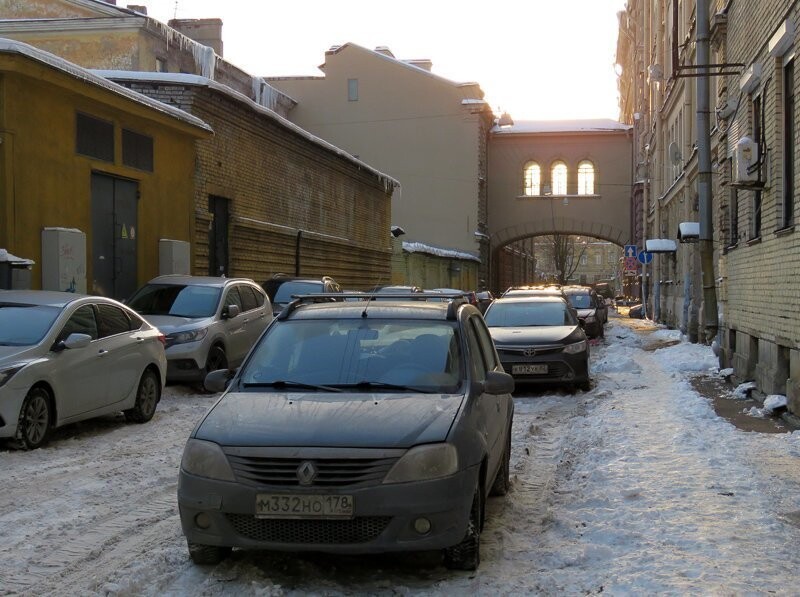 Петербург. Газодинамическая лаборатория