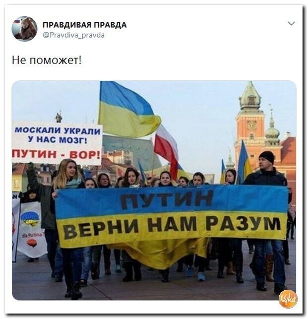 Политические коментарии соцсетей - 402