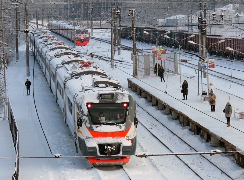 Лети, ракета! Москва - Нахабино - Николо-Урюпино - Москва