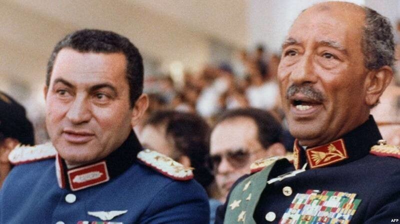 Покушение на президента. Как убили Анвара Садата, президента Египта