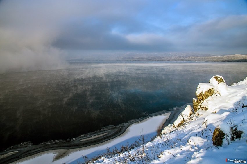 Озеро Тургояк