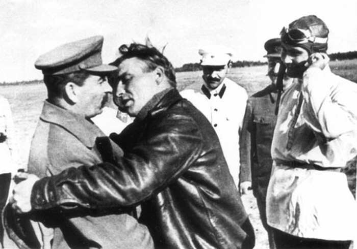 Сталин и советская авиация