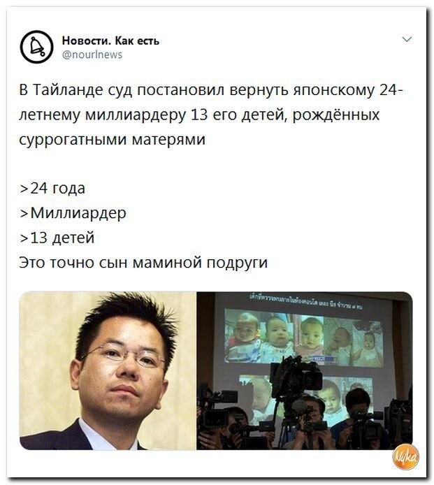 Политические коментарии соцсетей - 403
