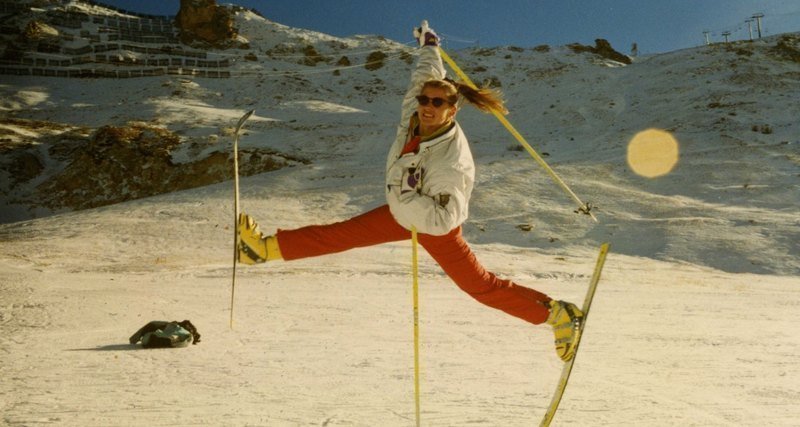 6. Лыжный балет входил в программу Олимпийских игр до 1999 года