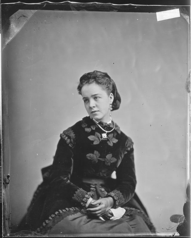 Женщины гражданской войны — портреты американских юных леди 1860-х годов