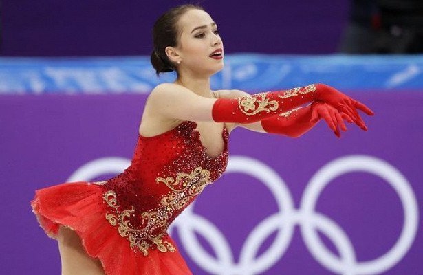 Россия завоевала первое золото на Олимпиаде