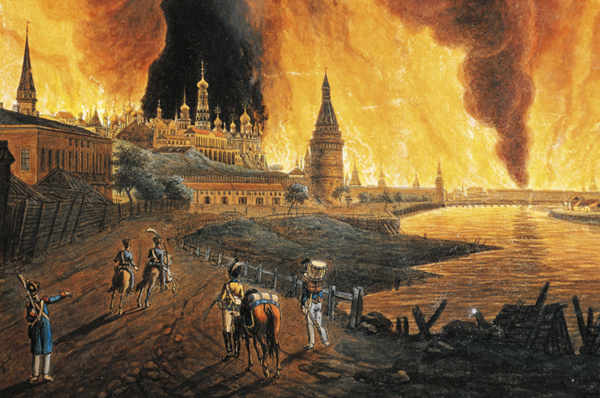 Удивленный Россией: 5 вещей, которые ошарашили Наполеона в 1812 году