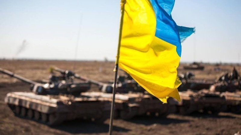 Украина приготовилась к полномасштабной войне с Россией