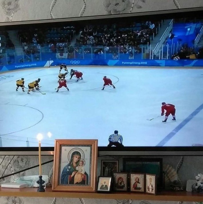 Выстраданная победа: реакция соцсетей на олимпийское золото в хоккее
