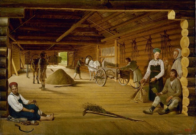 Скромное обаяние рабства: Почему жизнь в цепях раньше казалась такой простой и приятной