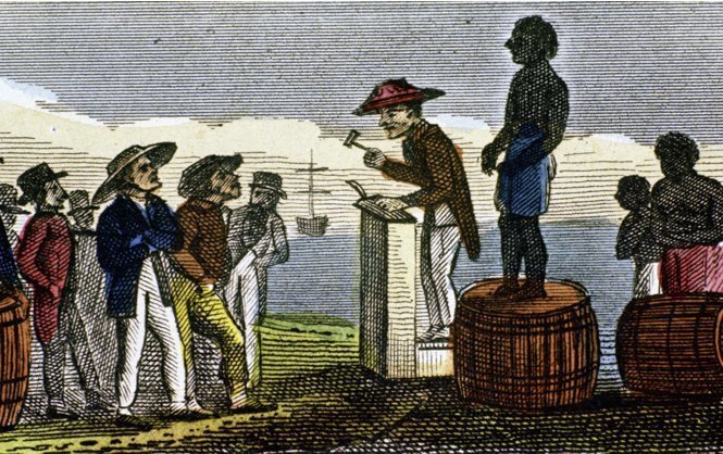 Скромное обаяние рабства: Почему жизнь в цепях раньше казалась такой простой и приятной