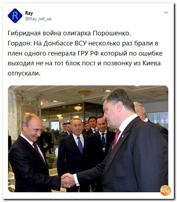 Политические коментарии соцсетей - 406