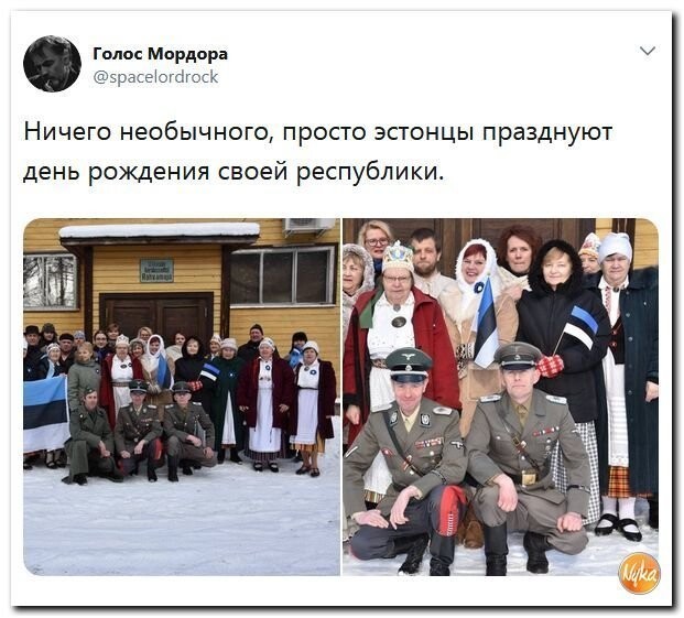 Политические коментарии соцсетей - 406