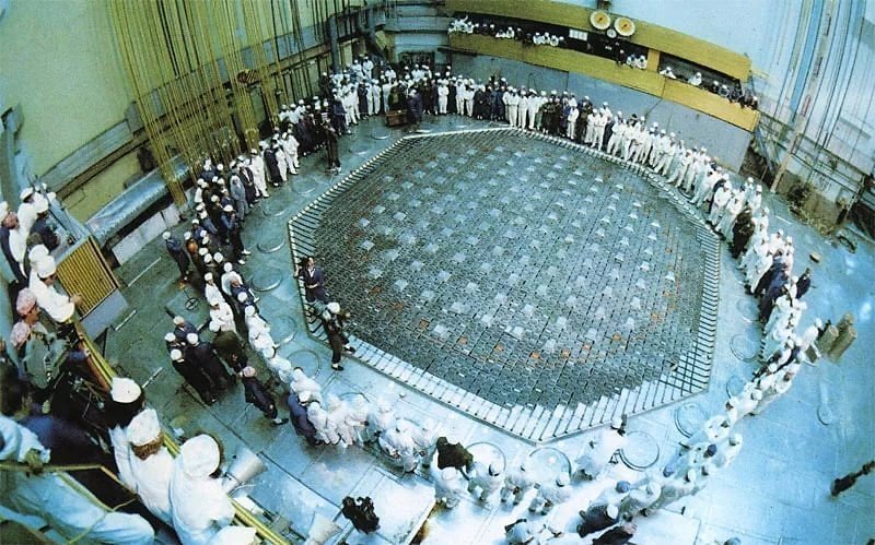 Объект «Скала»: как в недрах гранитной горы построили сверхсекретный советский атомный комбинат