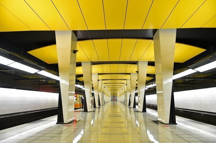 Станция метро «Шелепиха»: