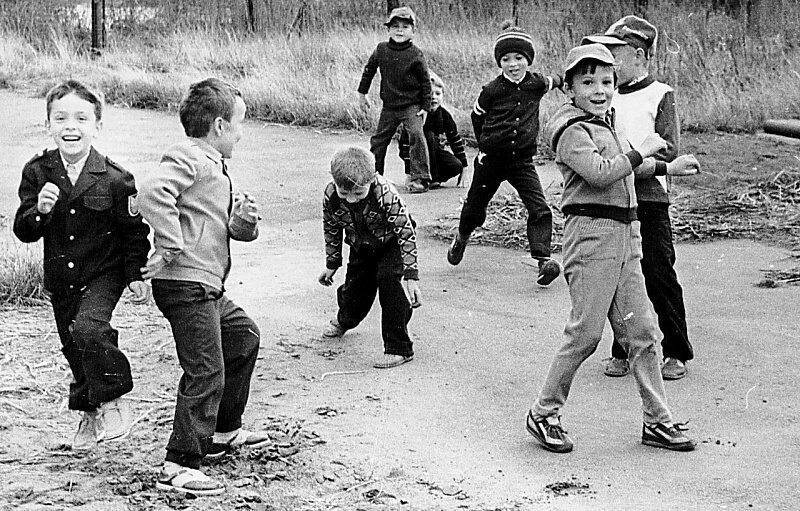 Советские дети Набережных Челнов