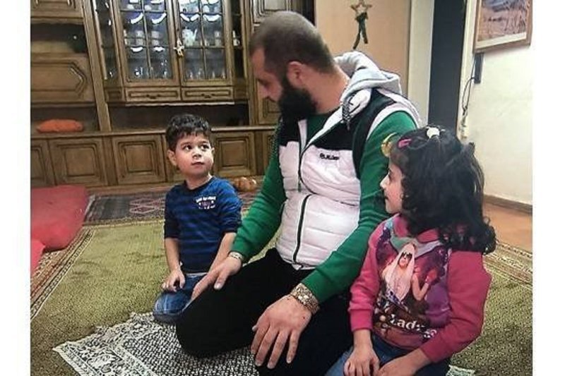 Сирийский иждивенец с двумя женами и 6 детьми привел немцев в ярость
