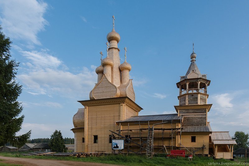 Арктическая монументальность