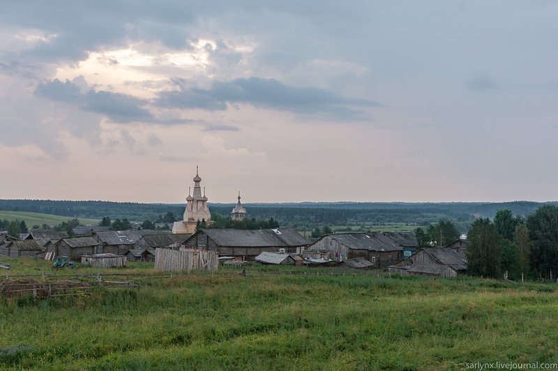 Арктическая монументальность