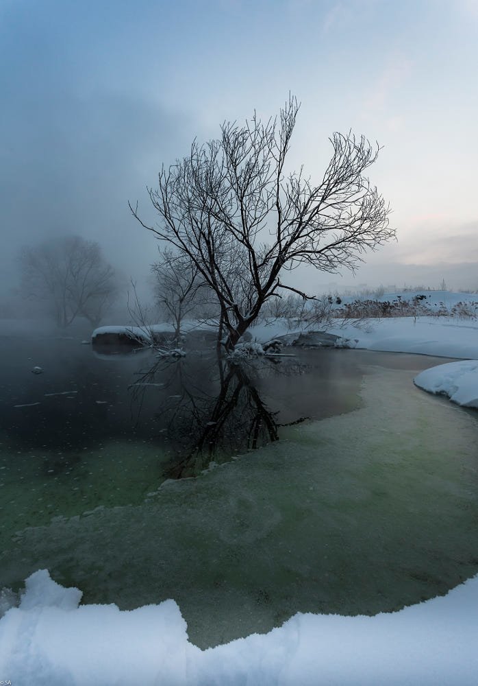 Россия во мгле