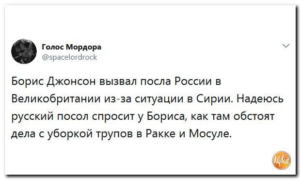 Политические коментарии соцсетей - 408