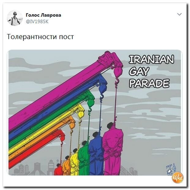 Политические коментарии соцсетей - 408