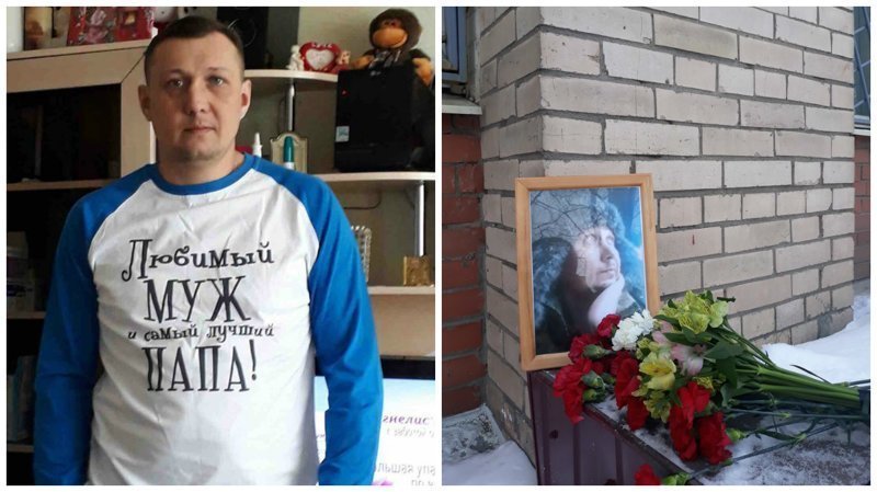 Петербуржец найден мёртвым в полиции, но он успел отправить СМС жене