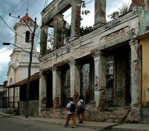 60-й год кубинскому социализму. Нетуристическая Куба