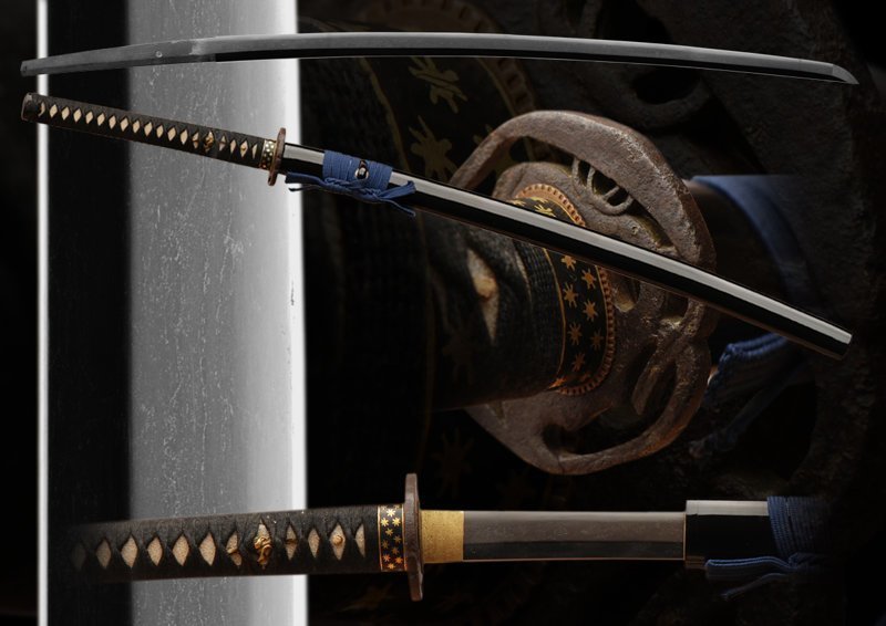 Как делали мечи в Средневековье на примере нихонто