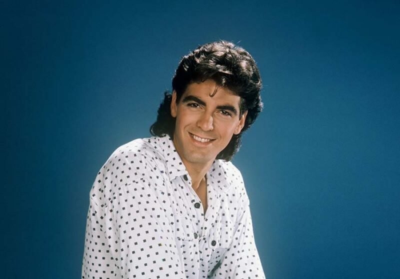 Джордж Клуни, 1980-е