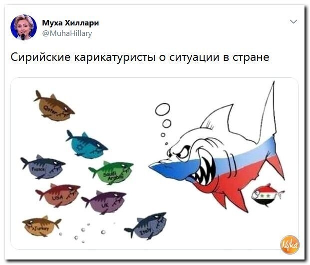 Политические коментарии соцсетей - 409