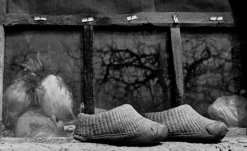 Шокирующие фотографии "лотосовых ножек" из Поднебесной