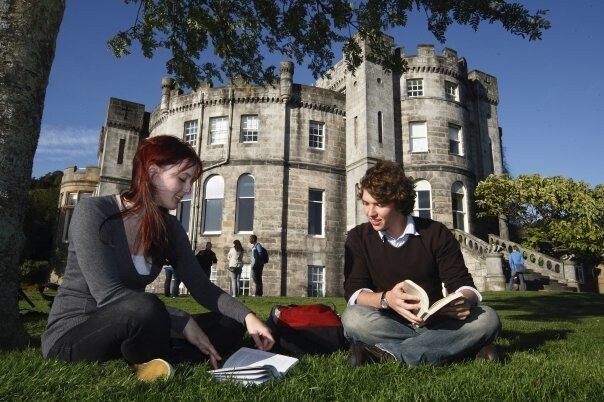 University of Stirling, Шотландия