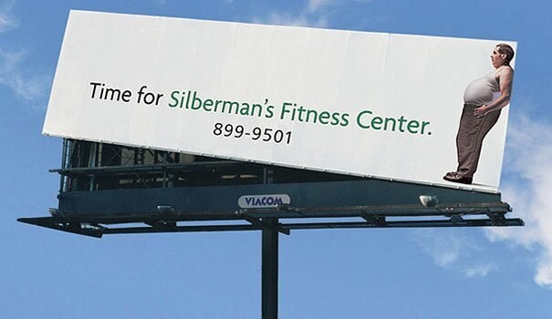 Фитнес-центр Silberman’s
