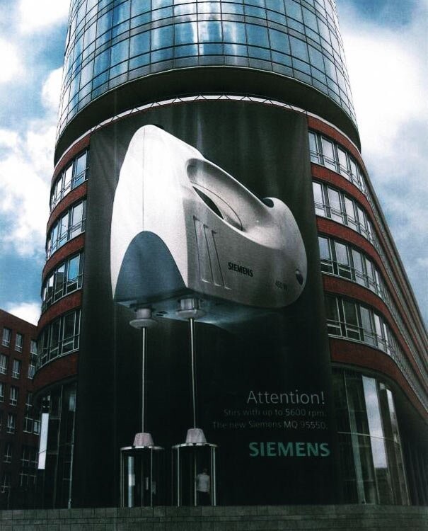Миксеры Siemens