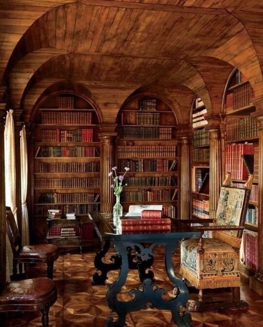 Господа, читайте больше, или дом без книг - не дом