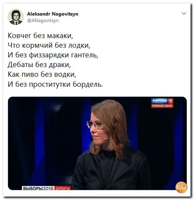 Политические коментарии соцсетей - 410