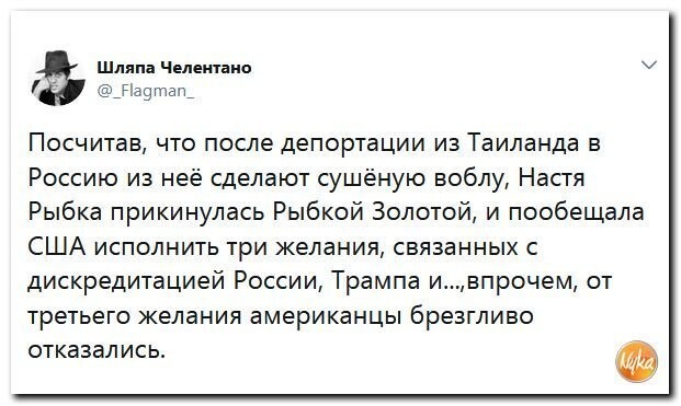 Политические коментарии соцсетей - 410