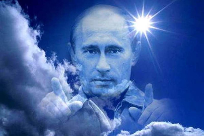 Вчера Владимир Путин необратимо изменил мир