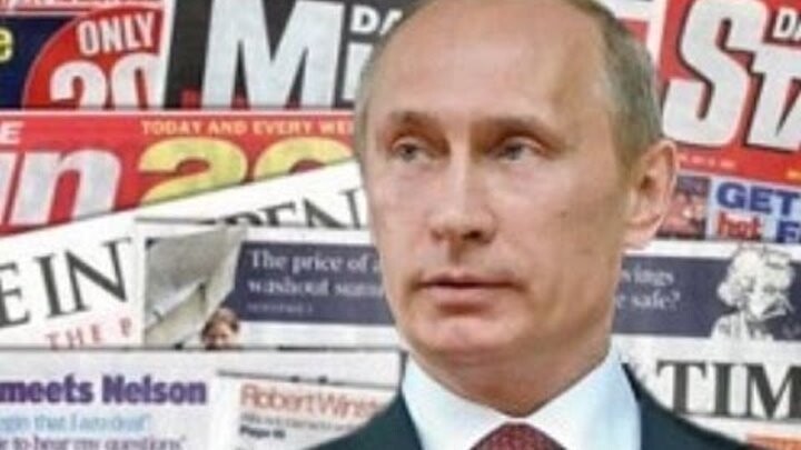 Комментарии читателей зарубежных СМИ по поводу выступления Путина