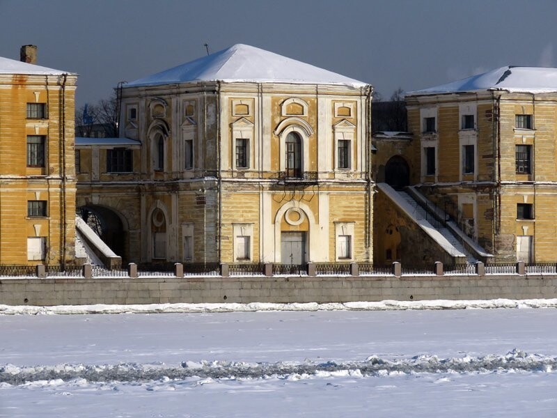 Петербург Космический