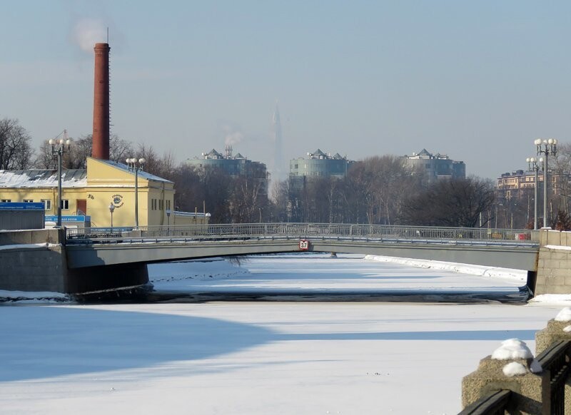 Петербург Космический