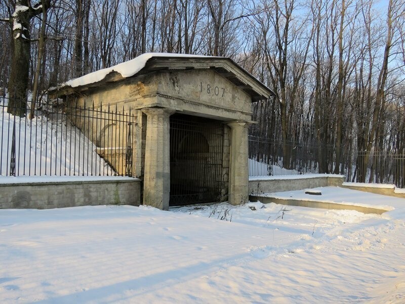 Петербург Космический