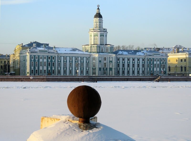 Петербург Космический