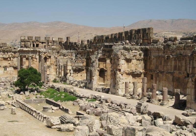 Осирийская цивилизация Средиземноморья