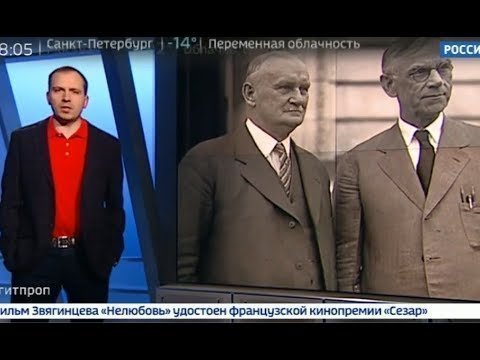 Смутное предчувствие. Константин Сёмин. Агитпроп 03.03.2018 