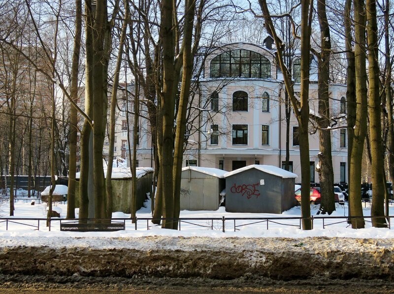 Петербург Политехнический