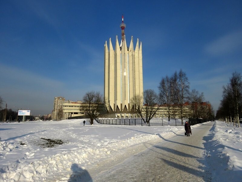 Петербург Политехнический